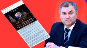 Viacheslav Volodin