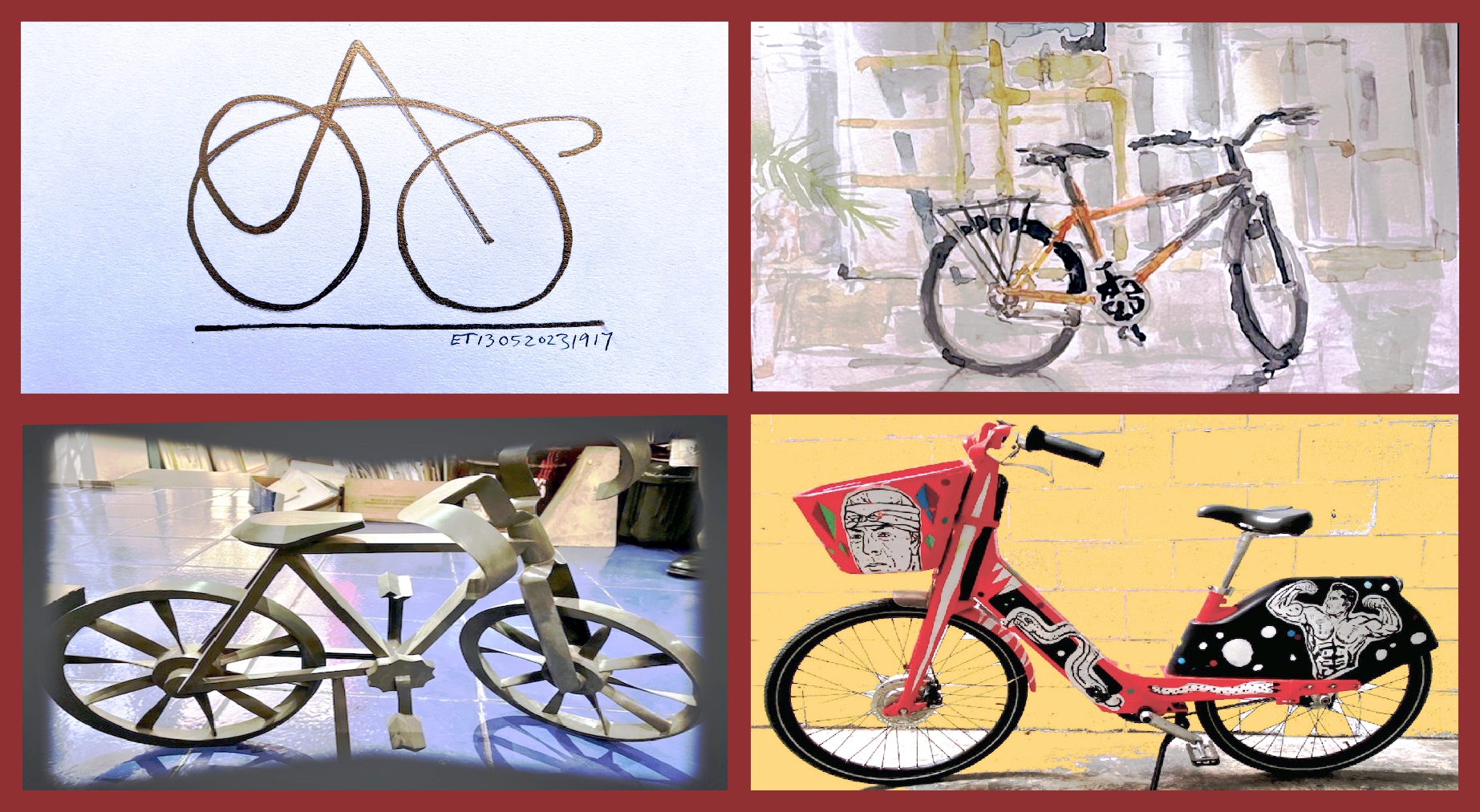 Las bicis