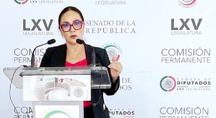 SENADORA