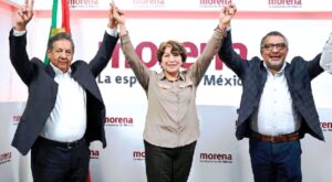 delfina gana salida