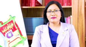 presidenta tsjen
