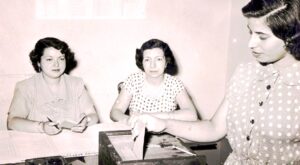 vOTO MUJERES