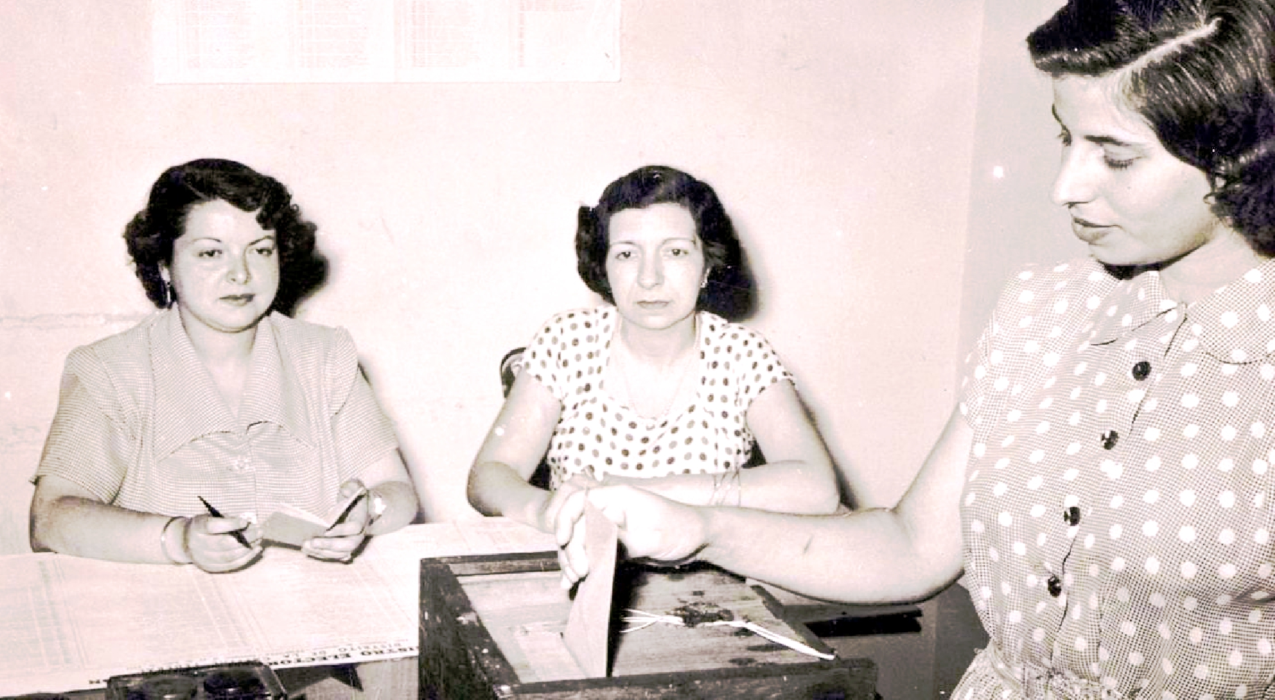 vOTO MUJERES
