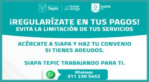 SIAPA-TEPIC