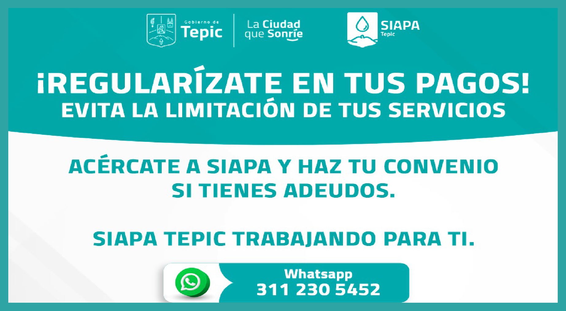 SIAPA-TEPIC