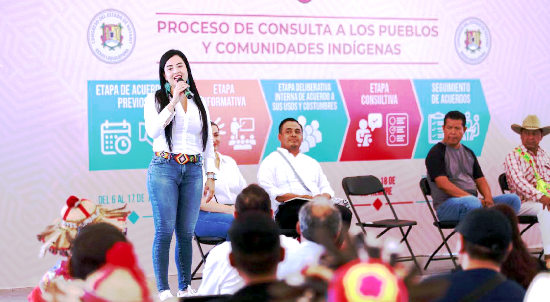 alba indígenas