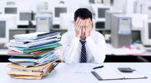 jornada larga de trabajo