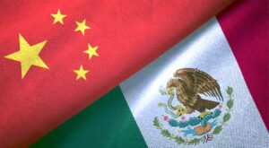 m,éxico-china