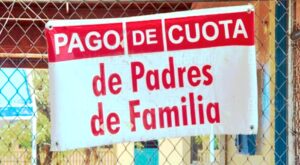 cuotas escuelas