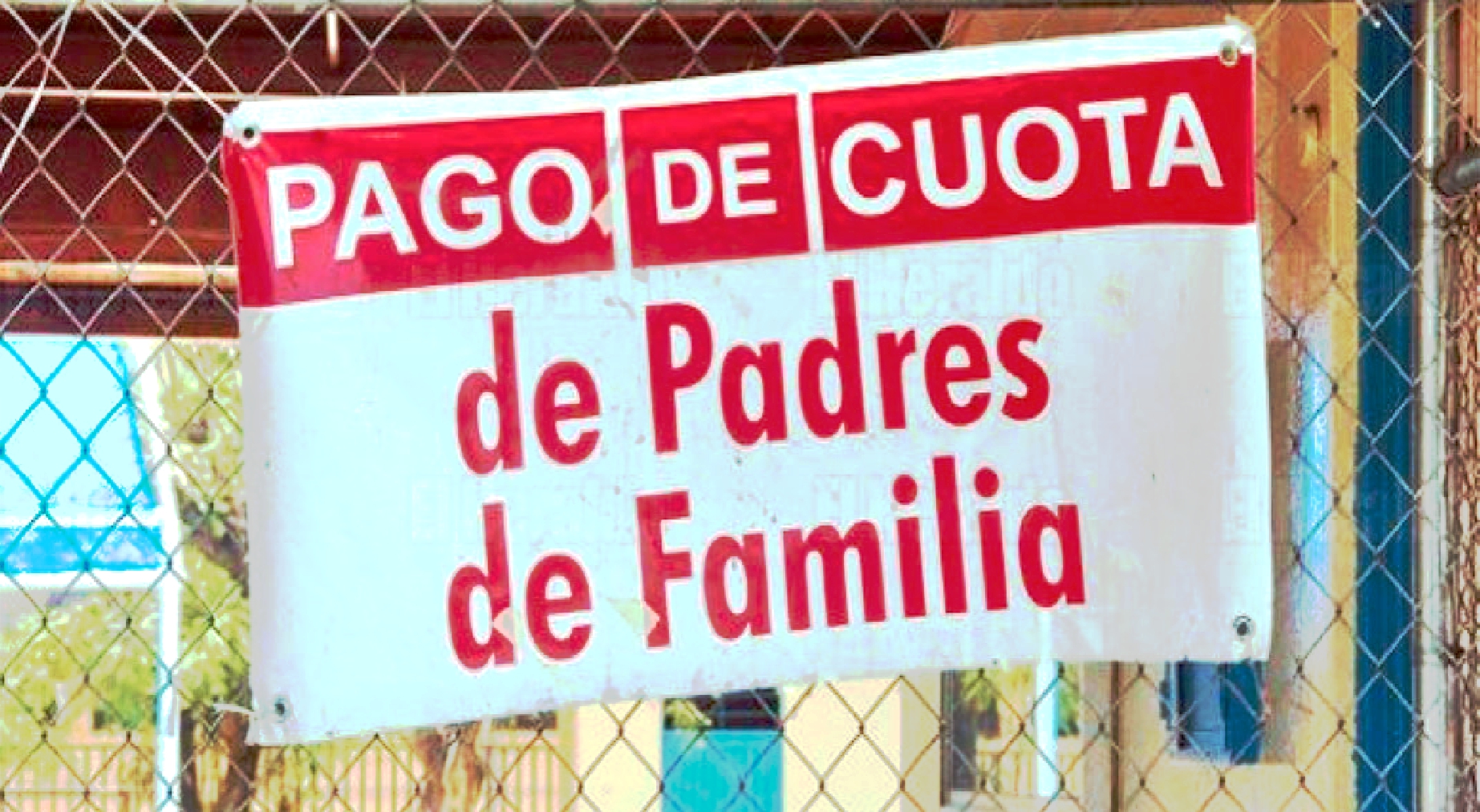 cuotas escuelas