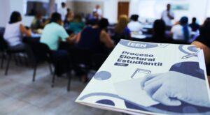 elecciones estudiantiles