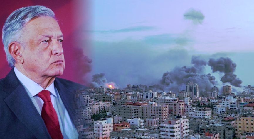 AMLO-PALESTINA