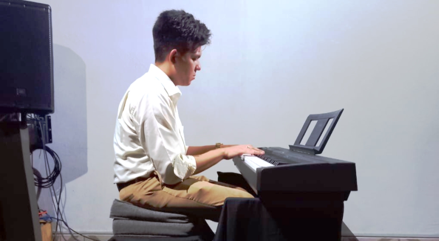 eL pIANISTA