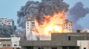 gaza