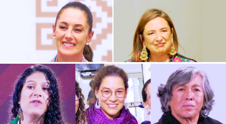 candidatas