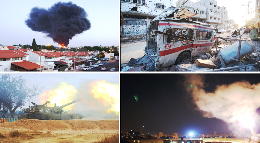 guerra gaza