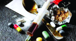 drogas químicas