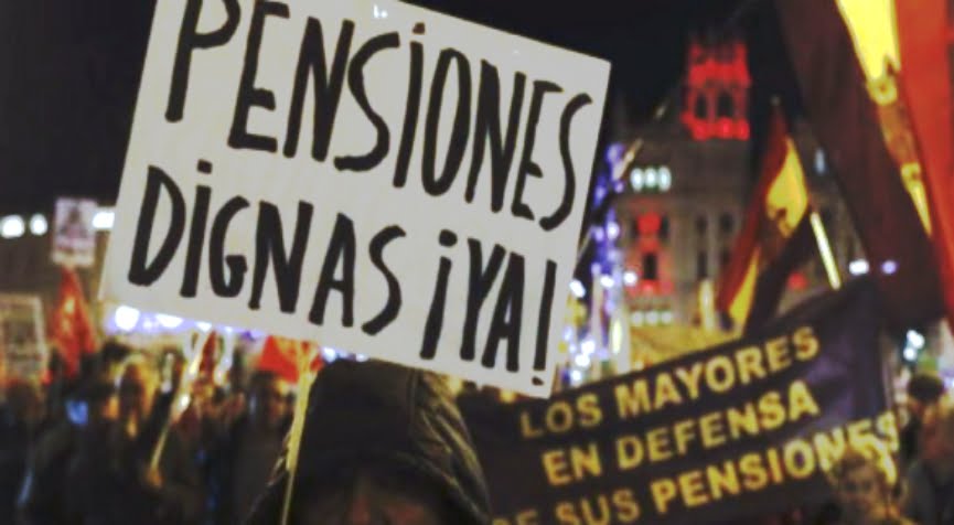 pensión digna