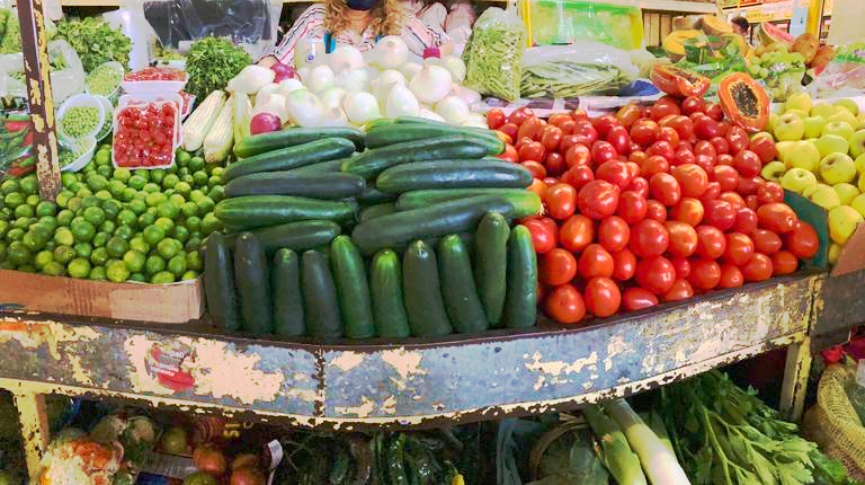 verduras caras