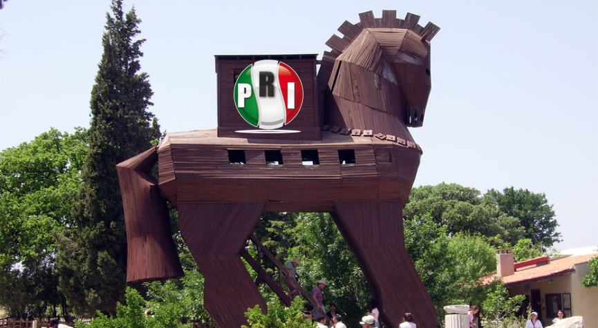 caballo de troya