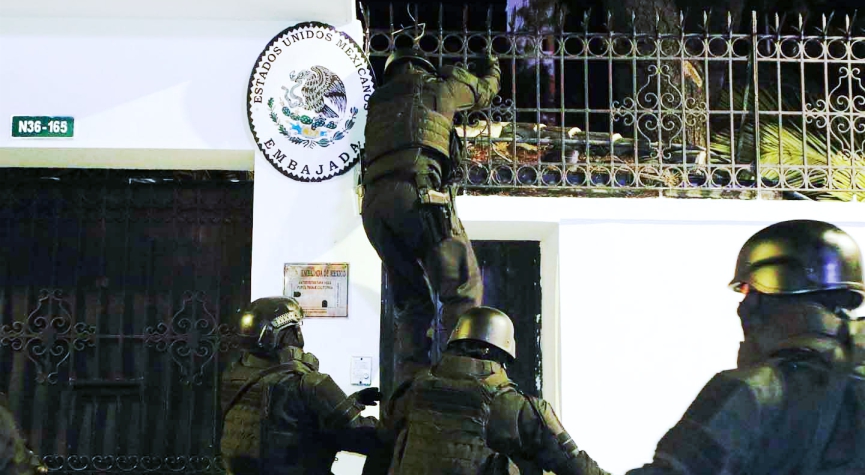 invasores