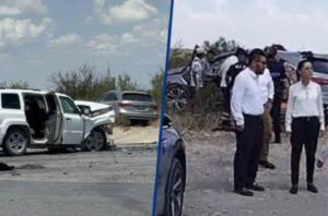 accidente sheinbaum