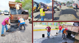 bacheo