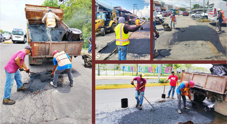 bacheo