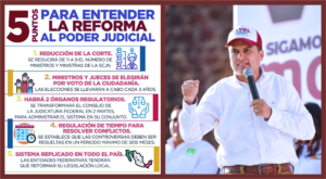 reforma judicial