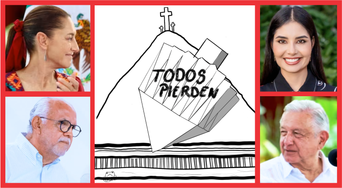 todos pierden