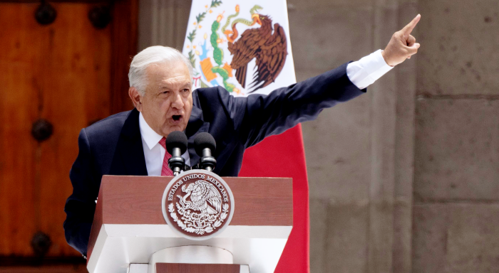 AMLO INFORME