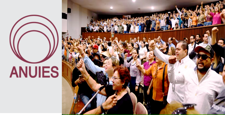 UAS-ANUIES