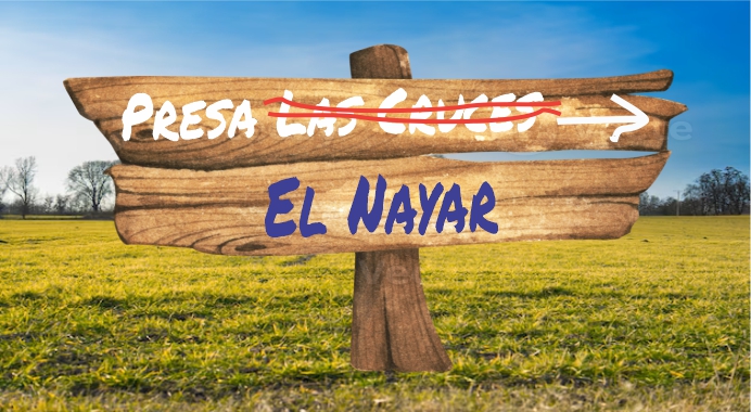 presa el nayar