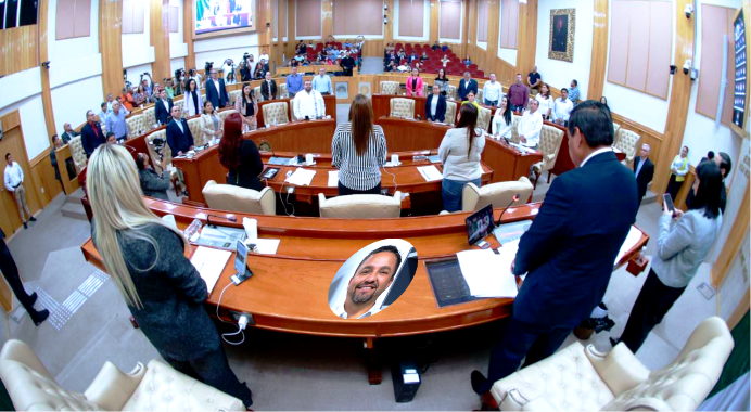 DIPUTADOS