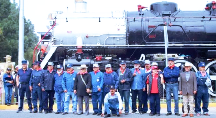 FERROCARRILEROS
