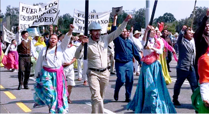 REVOLUCIONARIOS