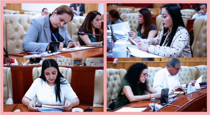 diputadas