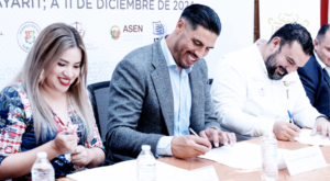 Convenio ayón