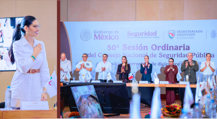 gera seguridad