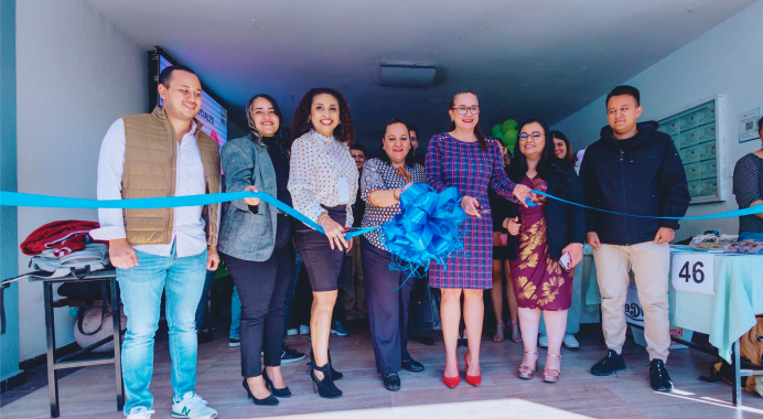 inauguran