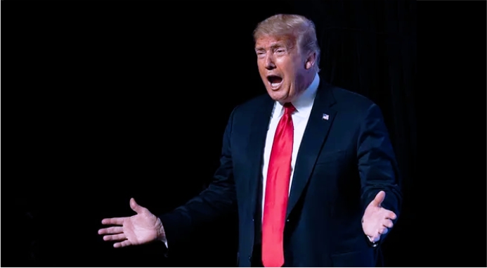trumpojado
