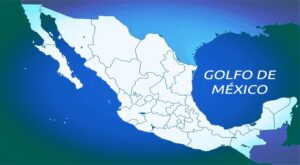 golfo de méxico