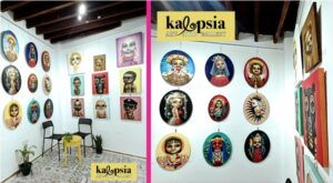 kalopsia