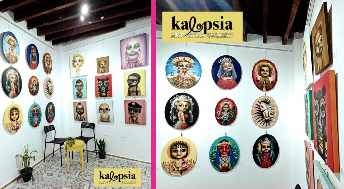 kalopsia
