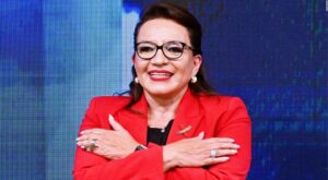 xiomara castro