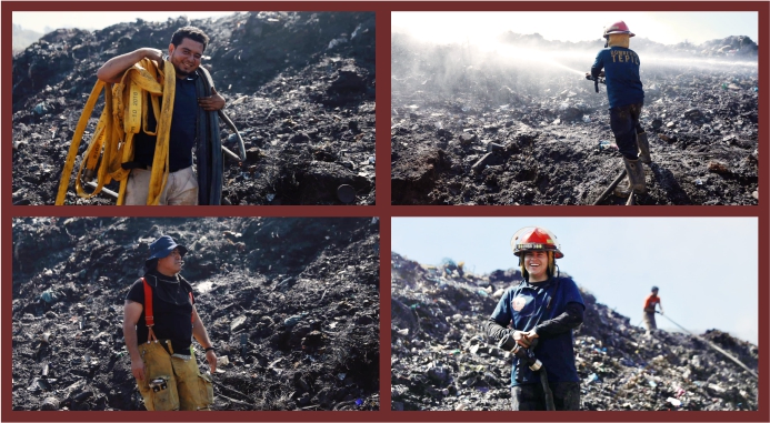 bomberos
