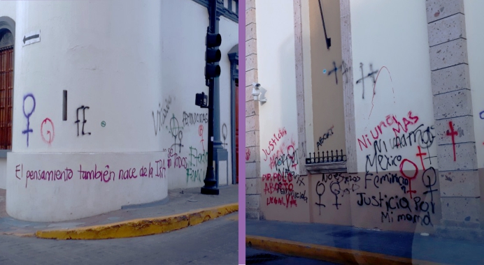 defendiendo sus derechos