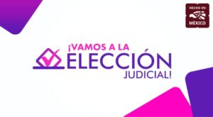 ELECCIÓN JUDICIAL