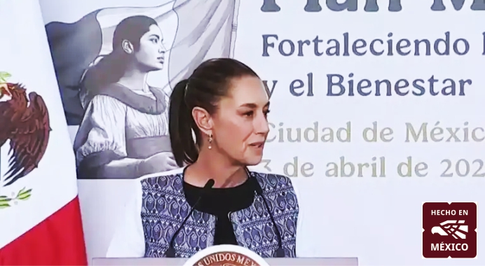 PLAN MÉXICO