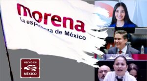 bandera rota
